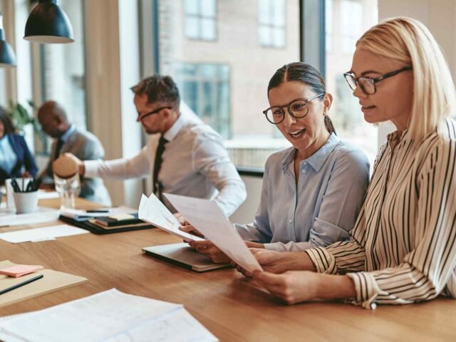 Retail Business Help Through Consulting Services